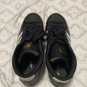 Adidas, great condition.